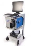Desk top type optical emission spectrometer belec lab3000s