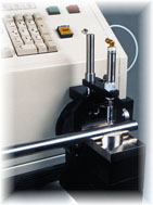 tube sample can be analyzed with tube adapter