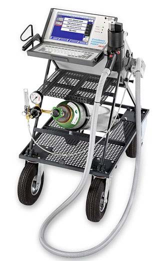 最新型ハイブリッドポータブルタイプ金属材料分析装置 belec compact port-HLC